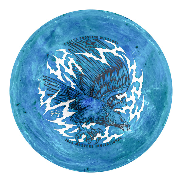 Prodigy A2 400 Fractal - GoThrow Tour Eagles Crossing 2026 Stamp