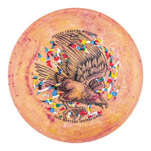 Prodigy A2 400 Fractal - GoThrow Tour Eagles Crossing 2026 Stamp