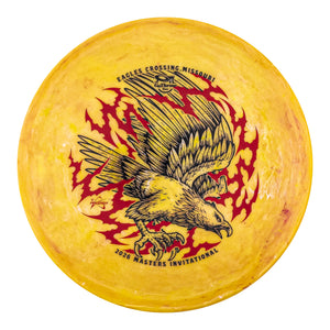 Prodigy A2 400 Fractal - GoThrow Tour Eagles Crossing 2026 Stamp