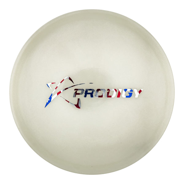 Prodigy A2 400 Glow Plastic - Bar Stamp