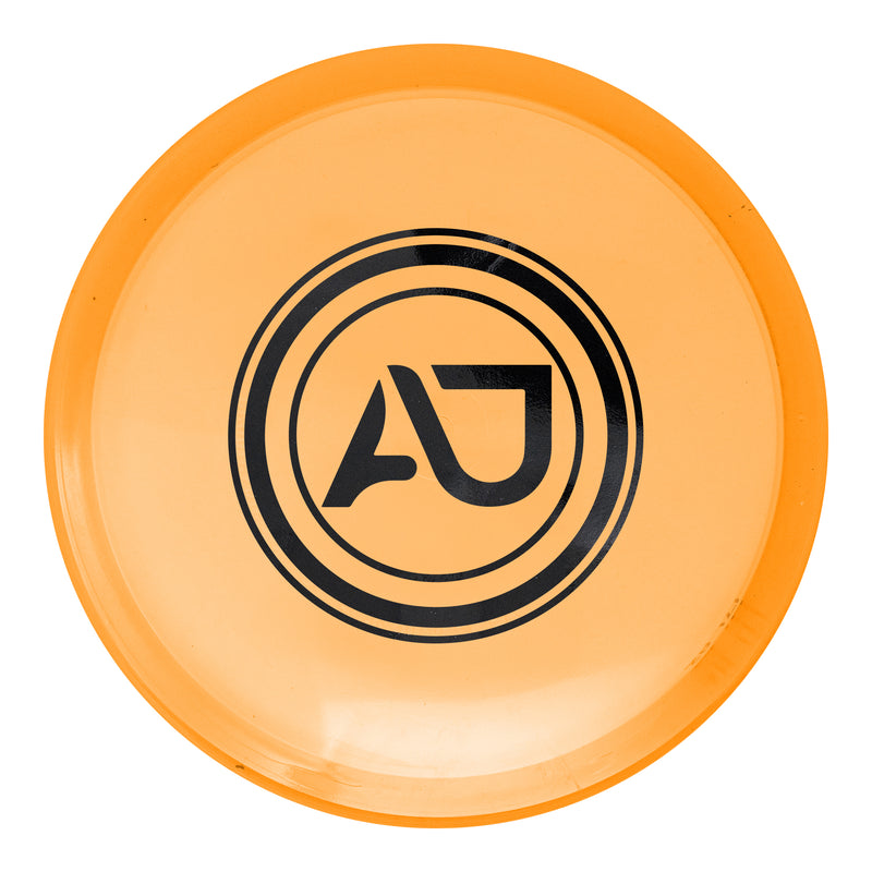 Prodigy A2 400 Ultra Soft Plastic - AJ Carey Logo Stamp