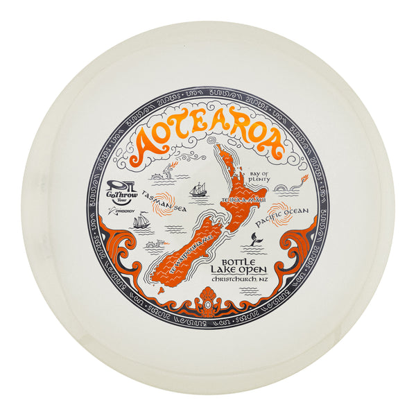 Prodigy A2 400 Ultra Soft Glow - GoThrow Tour Bottle Lake Open 2026 Stamp