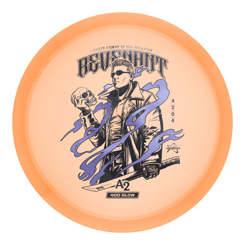 Prodigy A2 400 Glow - Revenant Stamp