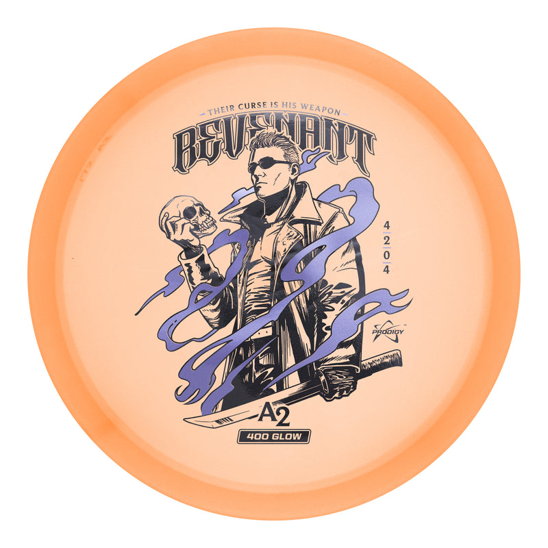Prodigy A2 400 Glow - Revenant Stamp