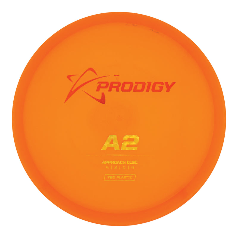 Prodigy A2 750 Plastic
