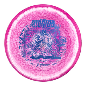 Prodigy A2 400 Spectrum - Noah Higgins 2026 Core Team Stamp