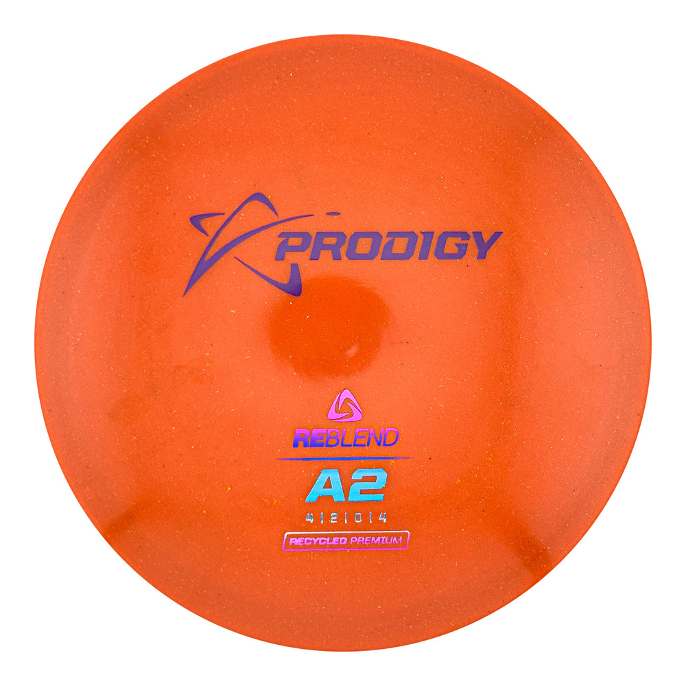 Prodigy A2 ReBlend Plastic