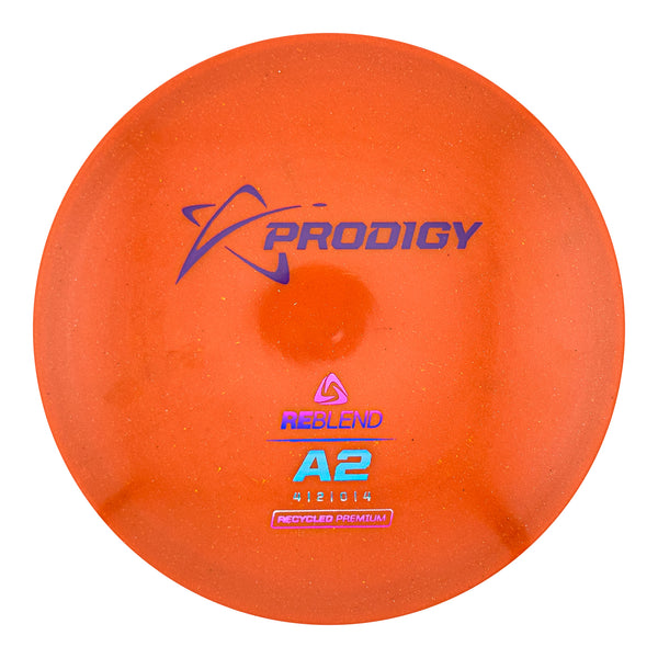 Prodigy A2 ReBlend Plastic