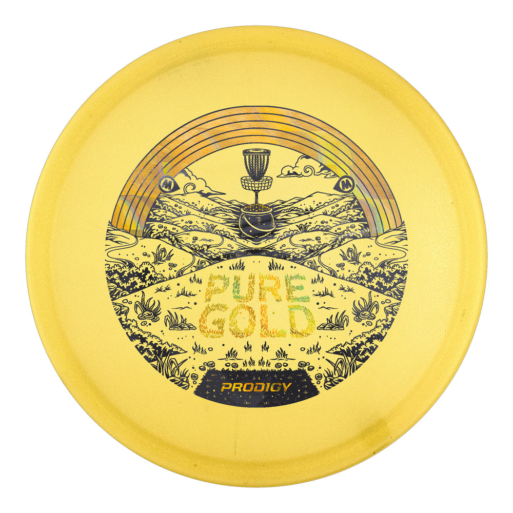 Prodigy PA-3 400 Gold - Pure Gold Stamp