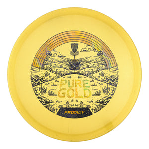 Prodigy PA-3 400 Gold - Pure Gold Stamp