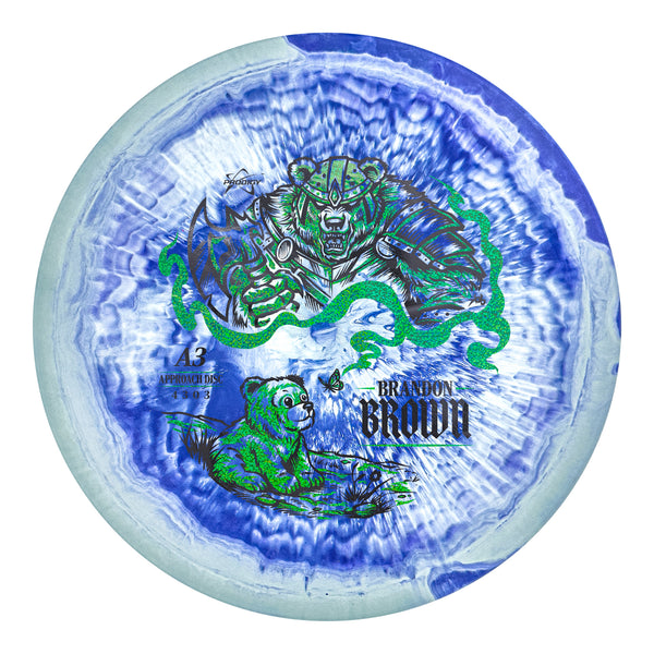 Prodigy A3 500 Spectrum Plastic - Brandon Brown 2026 Signature Series