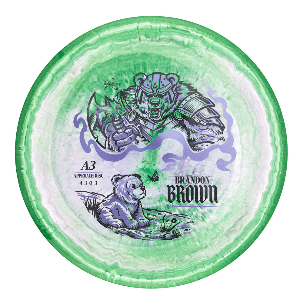 Prodigy A3 500 Spectrum Plastic - Brandon Brown 2026 Signature Series