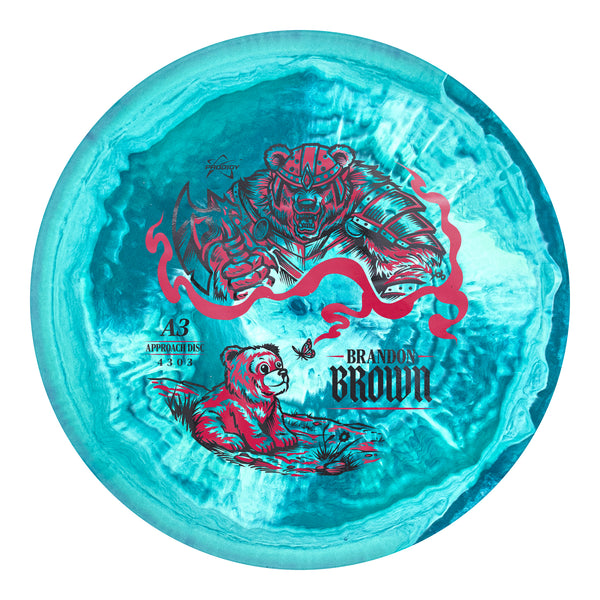 Prodigy A3 500 Spectrum Plastic - Brandon Brown 2026 Signature Series