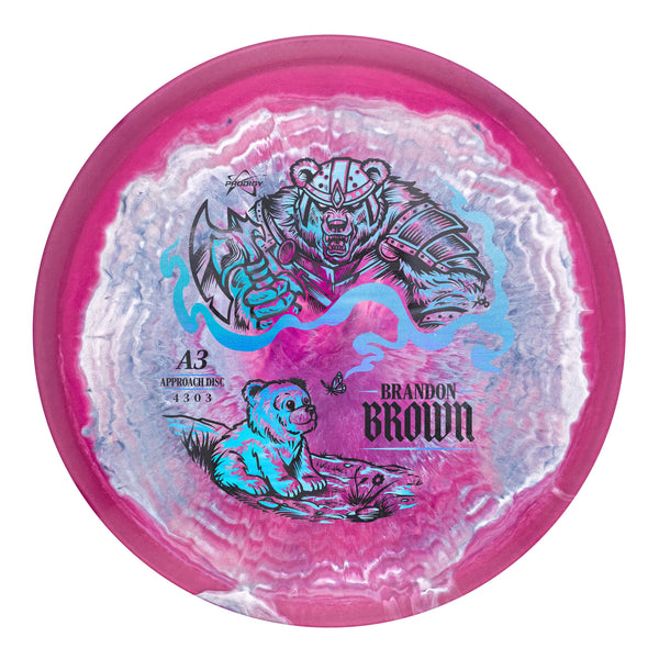 Prodigy A3 500 Spectrum Plastic - Brandon Brown 2026 Signature Series