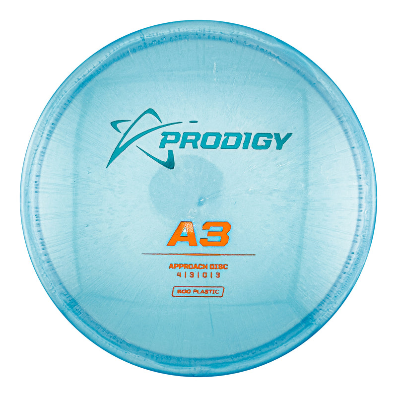 Prodigy A3 500 Plastic