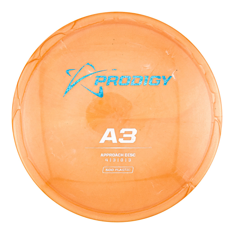 Prodigy A3 500 Plastic