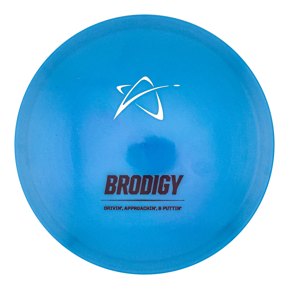Prodigy A4 400 Glow Plastic - Limited Edition Broderic X Prodigy Stock Stamp