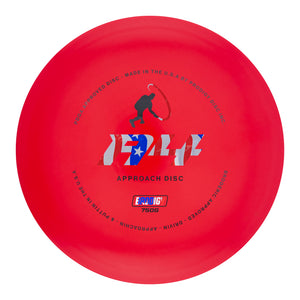 Prodigy A4 750G Plastic - Special Edition Broderic Stamp