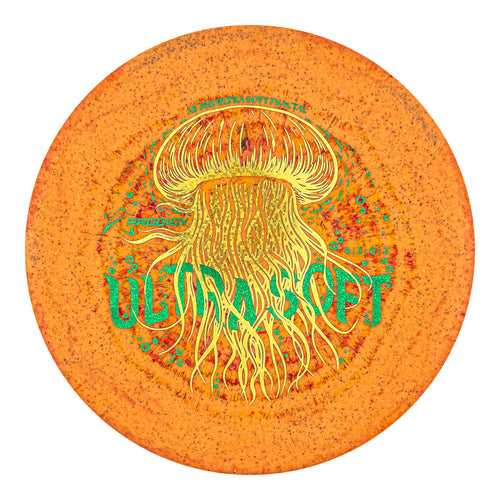 Prodigy A5 300 Ultra Soft Color Fractal Plastic - Twilight Tide Stamp