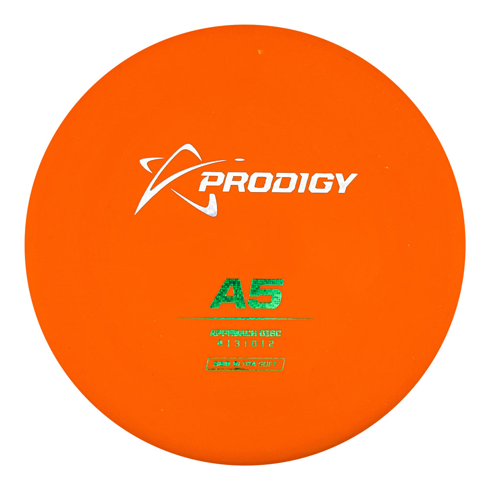 Prodigy A5 300 Ultra Soft Plastic