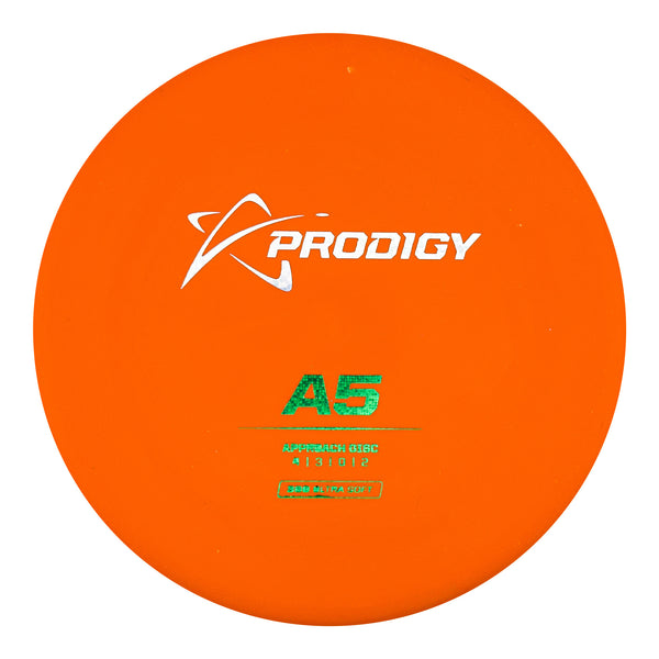 Prodigy A5 300 Ultra Soft Plastic
