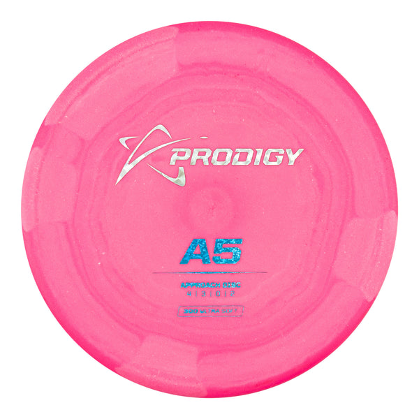 Prodigy A5 300 Ultra Soft Plastic