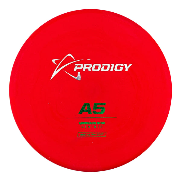 Prodigy A5 300 Ultra Soft Plastic