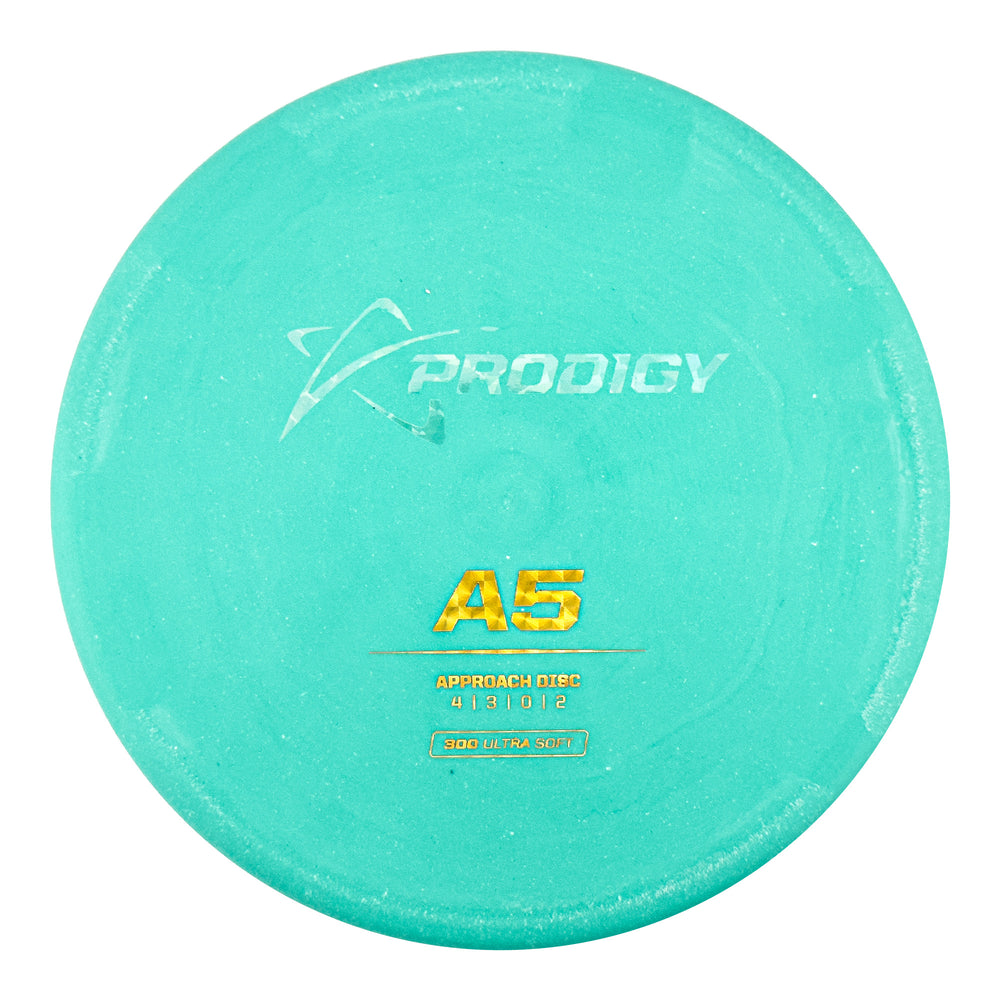 Prodigy A5 300 Ultra Soft Plastic