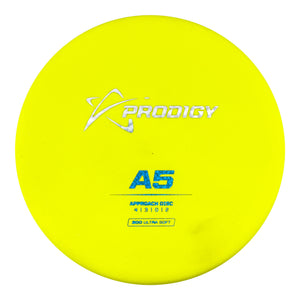 Prodigy A5 300 Ultra Soft Plastic