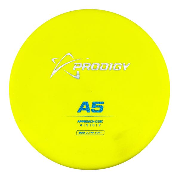 Prodigy A5 300 Ultra Soft Plastic