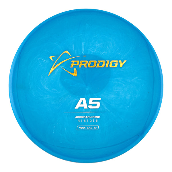 Prodigy A5 400 Plastic