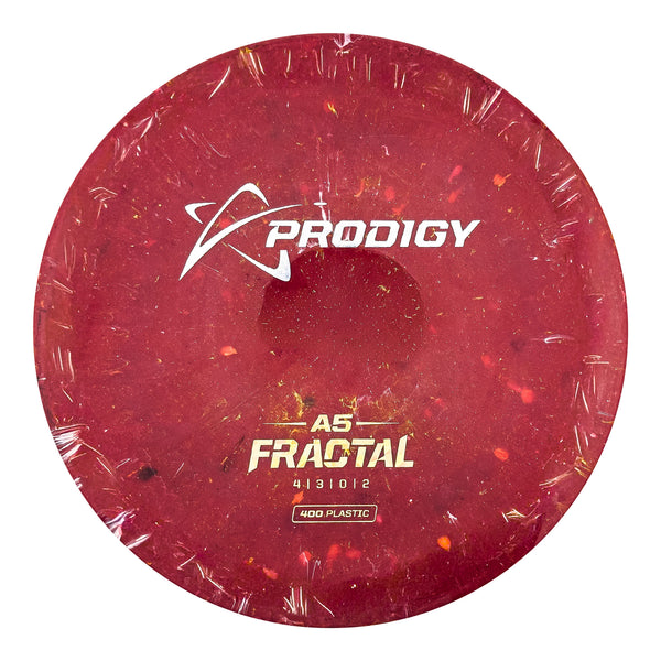 Prodigy A5 400 Fractal Plastic
