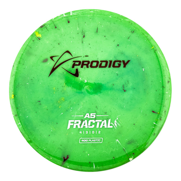 Prodigy A5 400 Fractal Plastic