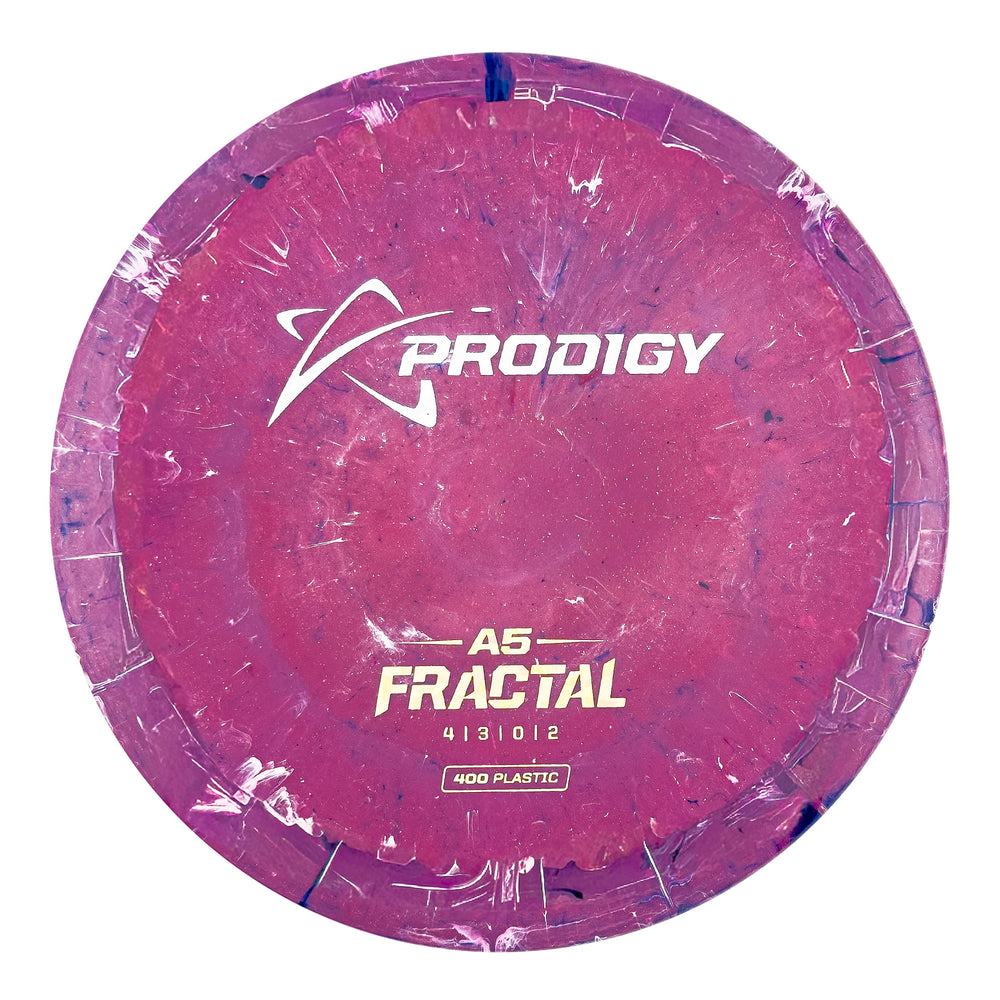 Prodigy A5 400 Fractal Plastic