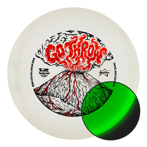 Prodigy A5 400 Glow - GoThrow Tour Australasian Open 2026 Stamp