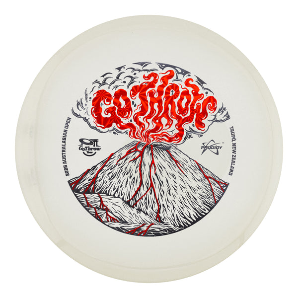 Prodigy A5 400 Glow - GoThrow Tour Australasian Open 2026 Stamp