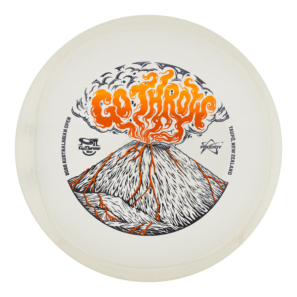 Prodigy A5 400 Glow - GoThrow Tour Australasian Open 2026 Stamp