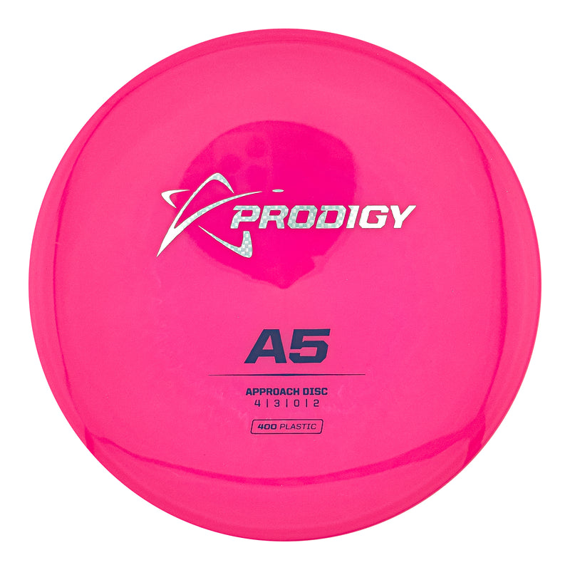 Prodigy A5 400 Plastic