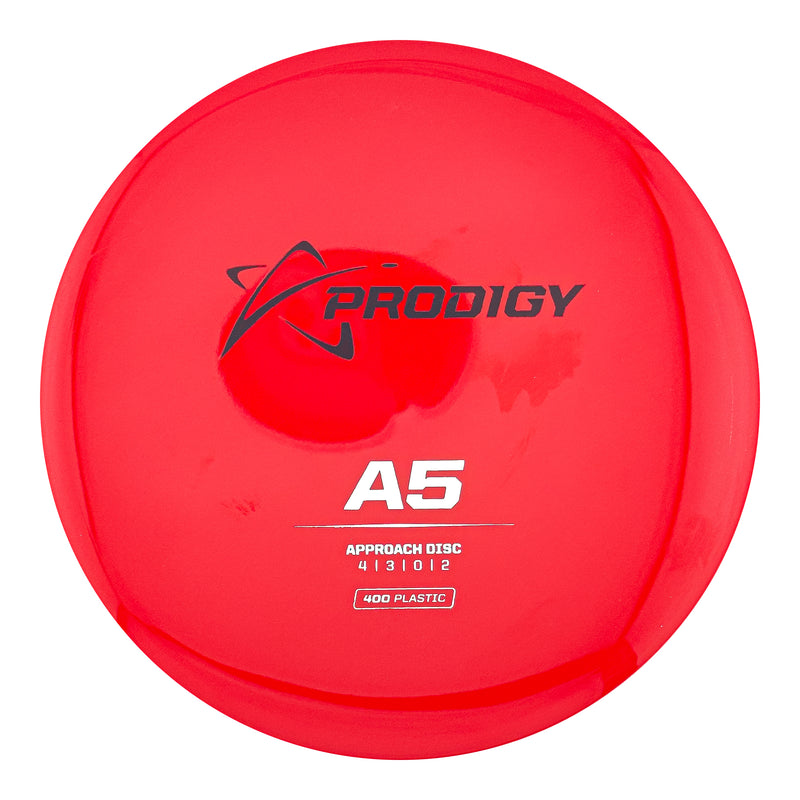 Prodigy A5 400 Plastic