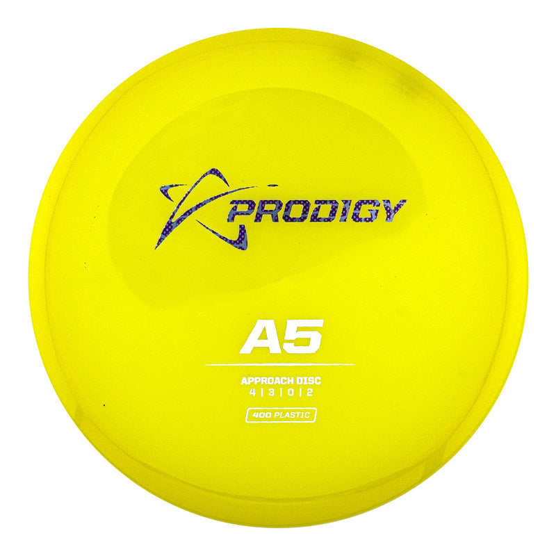 Prodigy A5 400 Plastic