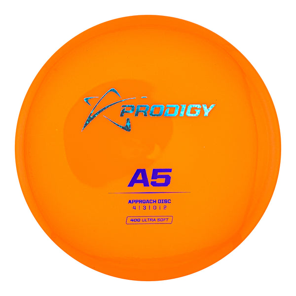 Prodigy A5 400 Ultra Soft Plastic