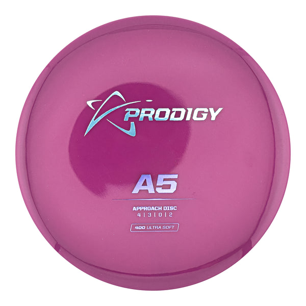 Prodigy A5 400 Ultra Soft Plastic