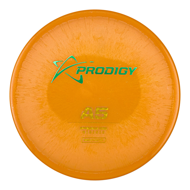 Prodigy A5 500 Plastic