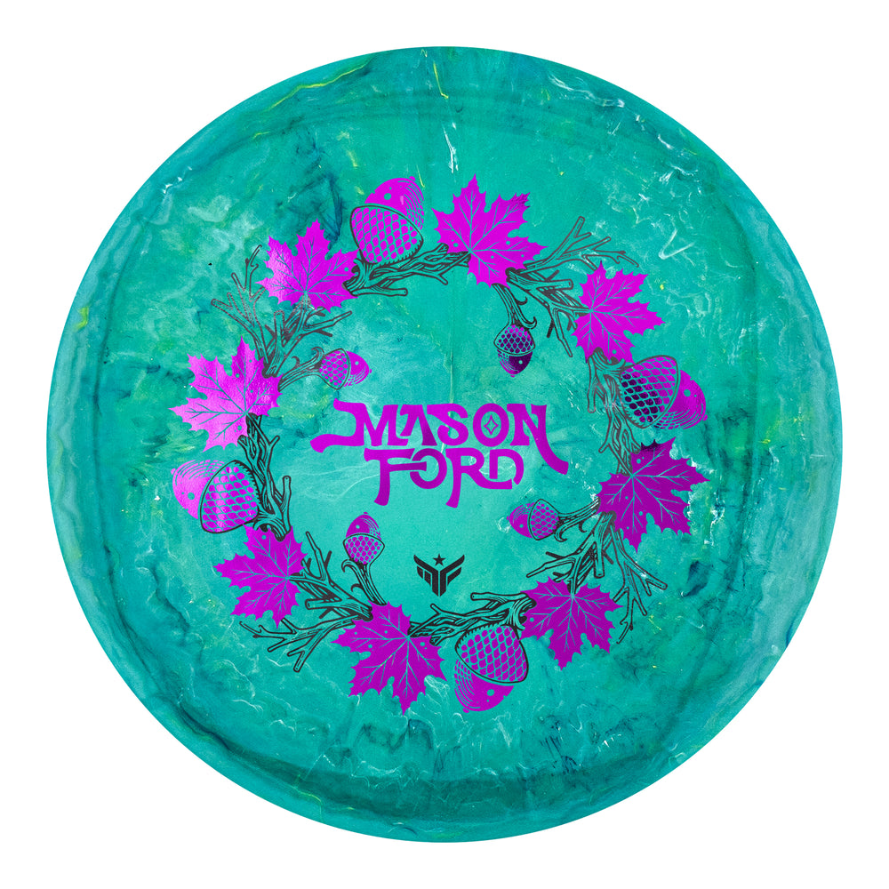 Prodigy A5 750 Fractal - Limited Edition Prodigy X Mint Discs Mason Ford Stamp