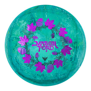 Prodigy A5 750 Fractal - Limited Edition Prodigy X Mint Discs Mason Ford Stamp