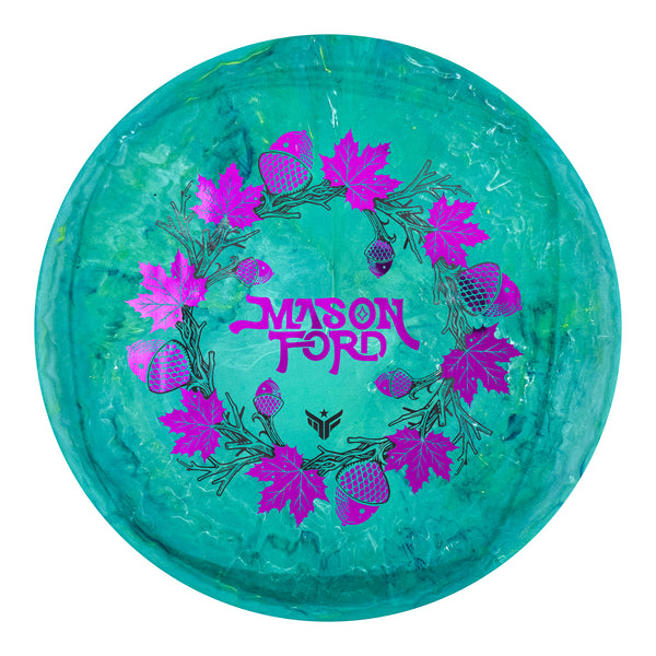 Prodigy A5 750 Fractal - Limited Edition Prodigy X Mint Discs Mason Ford Stamp