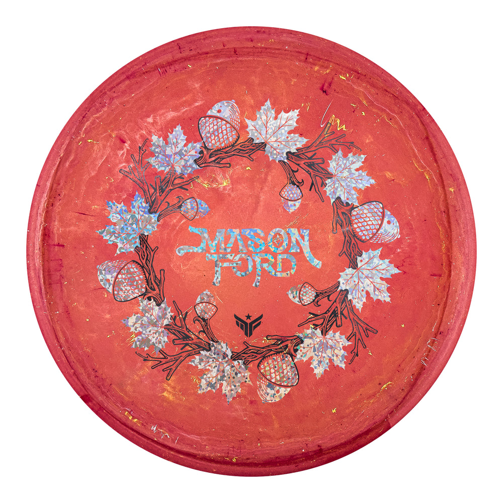 Prodigy A5 750 Fractal - Limited Edition Prodigy X Mint Discs Mason Ford Stamp