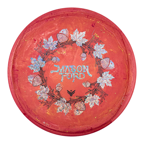 Prodigy A5 750 Fractal - Limited Edition Prodigy X Mint Discs Mason Ford Stamp