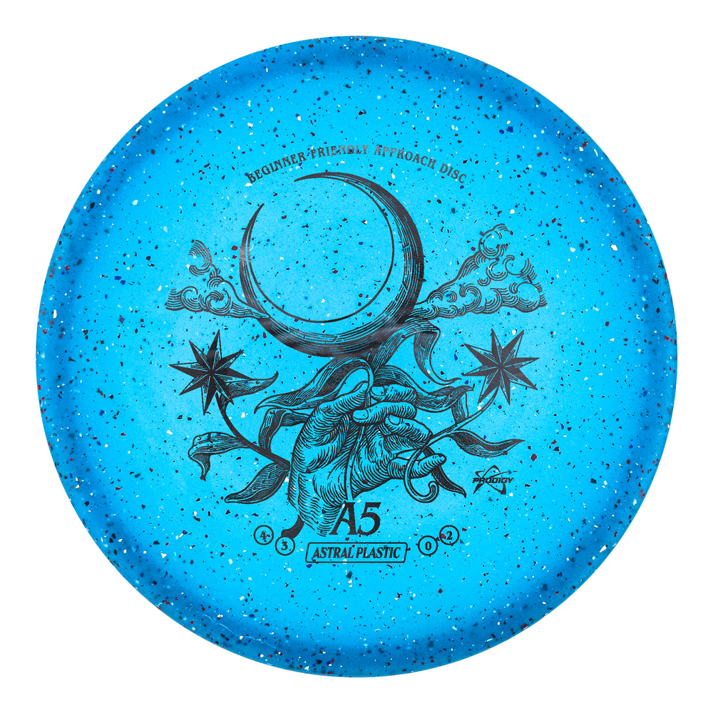 Prodigy A5 Astral Plastic