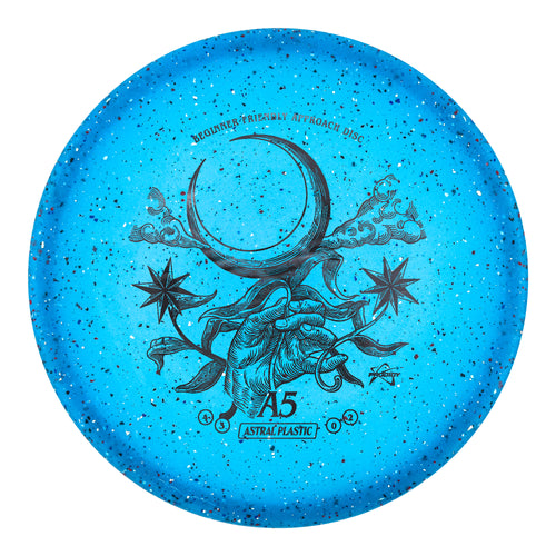 Prodigy A5 Astral Plastic